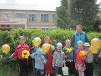 День защиты детей в Коптево