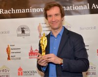 Поздравляем Николая Львовича Луганского с награждением Премией Рахманинова