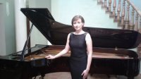 Концерт Елены Тарасовой в Ивановке