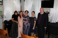 В Ивановке прошел концерт преподавателей и студентов Саратовской консерваториии