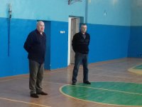 Турнир по баскетболу на приз Ивановки