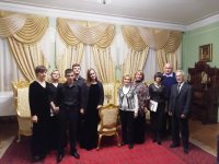 В Ивановке прошел концерт-презентация сборника произведений пензенских композиторов