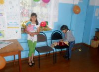  2016-06-01 День защиты детей Знаменское