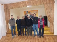  Участники «Колмогоровских чтений» в Коптево