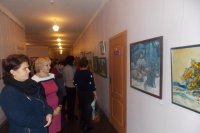  Коптево выставка «Краски Тамбовщины» фото