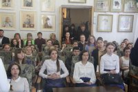 Балашов Посвящение в студенты 2015 фото