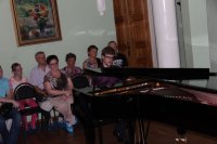 Музыкальное лето в Ивановке 2015 foto