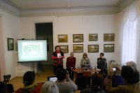  Презентация книги Аркадия Мурашева Павловка
